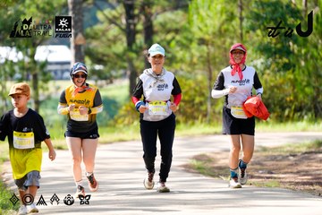 Dalat Ultra Trail 2026 - Ảnh #4833919