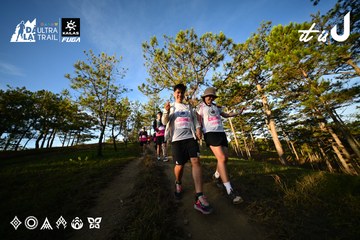 Dalat Ultra Trail 2026 - Ảnh #4910147