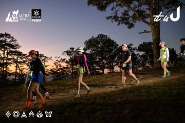 Dalat Ultra Trail 2026 - Ảnh #4841142