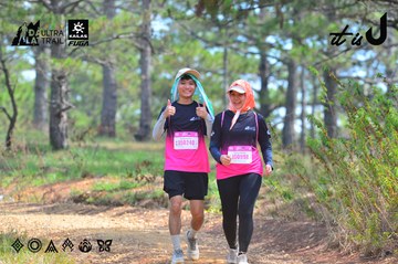 Dalat Ultra Trail 2026 - Ảnh #4793034