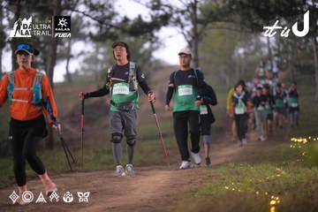 Dalat Ultra Trail 2026 - Ảnh #4721543
