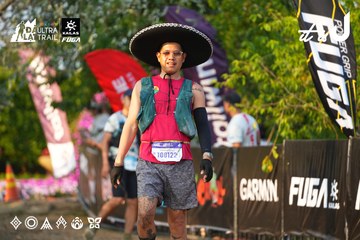 Dalat Ultra Trail 2026 - Ảnh #4743752