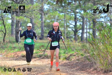 Dalat Ultra Trail 2026 - Ảnh #4793128