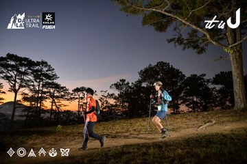 Dalat Ultra Trail 2026 - Ảnh #4840721
