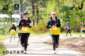 Dalat Ultra Trail 2026 - Ảnh #4833998