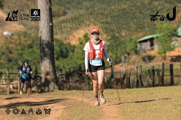 Dalat Ultra Trail 2026 - Ảnh #4714823