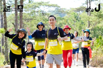 Dalat Ultra Trail 2026 - Ảnh #4834227