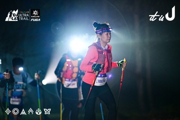Dalat Ultra Trail 2026 - Ảnh #4899785