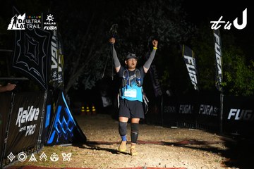 Dalat Ultra Trail 2026 - Ảnh #4747762