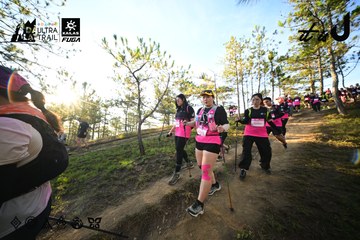 Dalat Ultra Trail 2026 - Ảnh #4910712