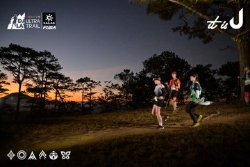 Dalat Ultra Trail 2026 - Ảnh #4840736
