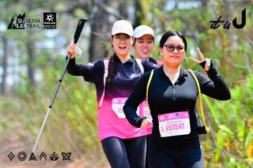 Dalat Ultra Trail 2026 - Ảnh #4877824