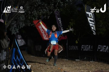 Dalat Ultra Trail 2026 - Ảnh #4762098