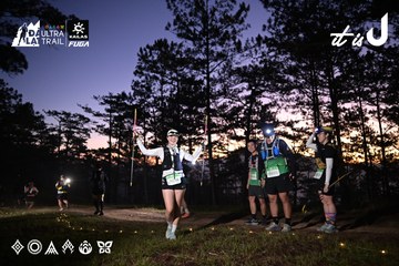 Dalat Ultra Trail 2026 - Ảnh #4730602