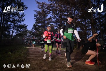 Dalat Ultra Trail 2026 - Ảnh #4731022