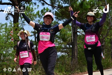 Dalat Ultra Trail 2026 - Ảnh #4831308