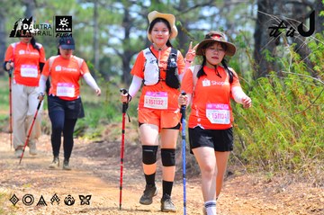 Dalat Ultra Trail 2026 - Ảnh #4876072
