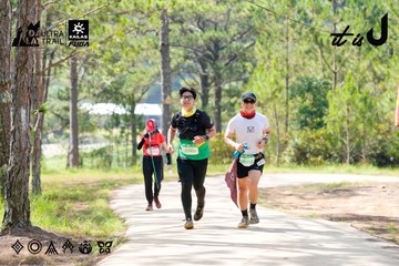 Dalat Ultra Trail 2026 - Ảnh #4834697