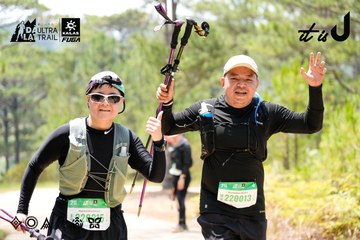 Dalat Ultra Trail 2026 - Ảnh #4835445