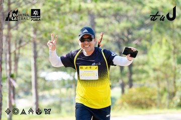 Dalat Ultra Trail 2026 - Ảnh #4833822