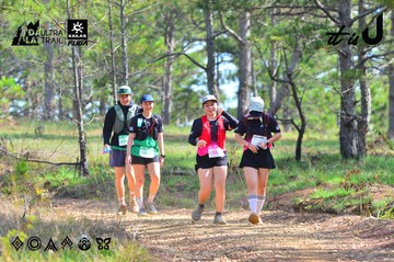 Dalat Ultra Trail 2026 - Ảnh #4749827