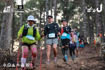 Dalat Ultra Trail 2026 - Ảnh #4741441