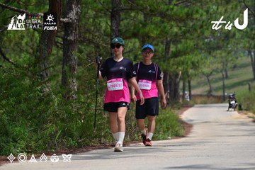 Dalat Ultra Trail 2026 - Ảnh #4831476