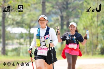 Dalat Ultra Trail 2026 - Ảnh #4835050