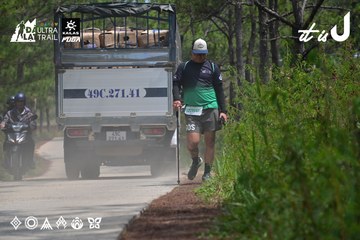 Dalat Ultra Trail 2026 - Ảnh #4831152
