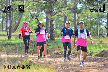Dalat Ultra Trail 2026 - Ảnh #4750443