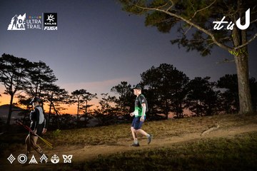 Dalat Ultra Trail 2026 - Ảnh #4840645