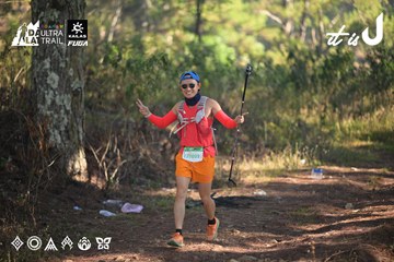 Dalat Ultra Trail 2026 - Ảnh #4878442