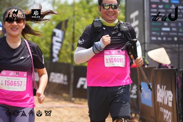Dalat Ultra Trail 2026 - Ảnh #4867423