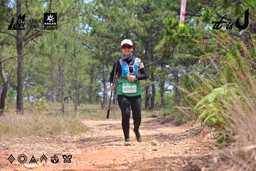 Dalat Ultra Trail 2026 - Ảnh #4831947