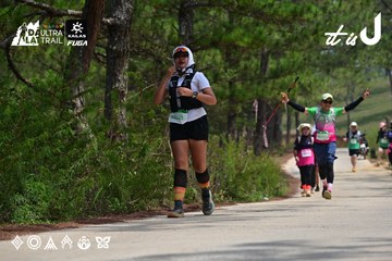 Dalat Ultra Trail 2026 - Ảnh #4831285