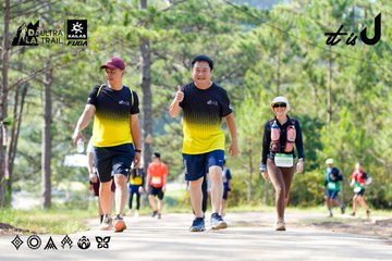 Dalat Ultra Trail 2026 - Ảnh #4834194