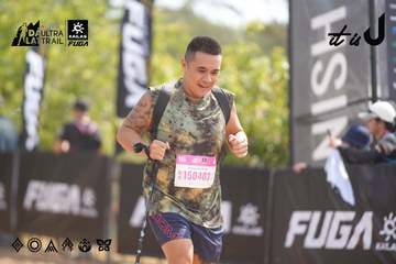 Dalat Ultra Trail 2026 - Ảnh #4858093