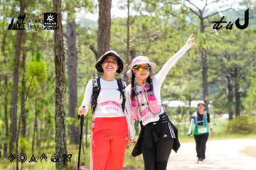 Dalat Ultra Trail 2026 - Ảnh #4835467