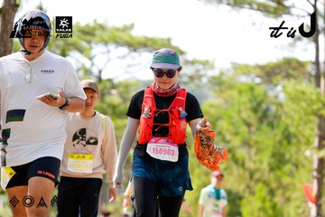 Dalat Ultra Trail 2026 - Ảnh #4834300
