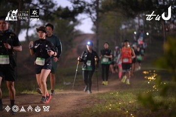 Dalat Ultra Trail 2026 - Ảnh #4721361