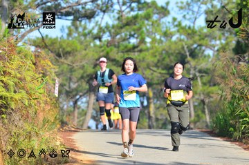 Dalat Ultra Trail 2026 - Ảnh #4781175