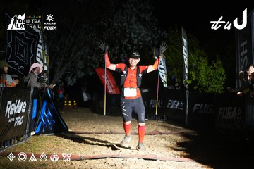 Dalat Ultra Trail 2026 - Ảnh #4759878