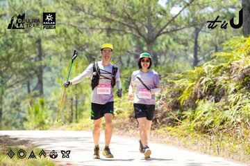 Dalat Ultra Trail 2026 - Ảnh #4835494