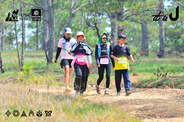 Dalat Ultra Trail 2026 - Ảnh #4874029