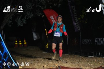 Dalat Ultra Trail 2026 - Ảnh #4763740