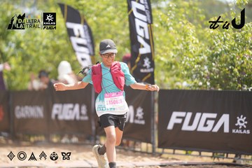 Dalat Ultra Trail 2026 - Ảnh #4858193
