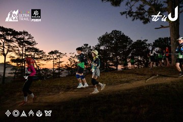 Dalat Ultra Trail 2026 - Ảnh #4841204