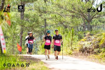 Dalat Ultra Trail 2026 - Ảnh #4835471