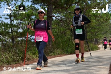 Dalat Ultra Trail 2026 - Ảnh #4831167