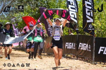 Dalat Ultra Trail 2026 - Ảnh #4701717